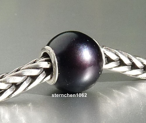 Trollbeads pfauen perle - *,