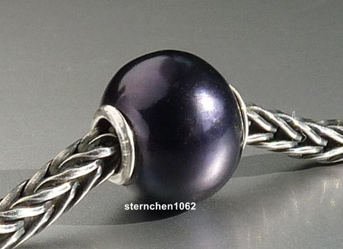 Trollbeads pfauen perle - trollbeads, *