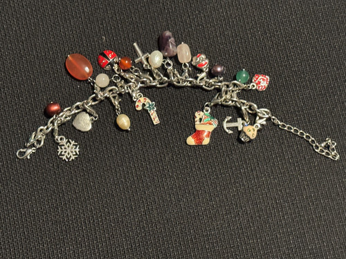 Bettelarmband charms armband - bettelarmband,