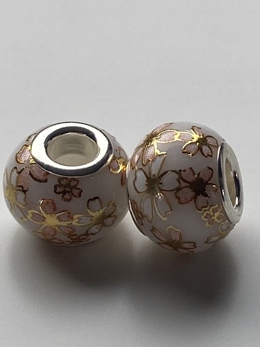 Glas perlen charms charm beads - glas,