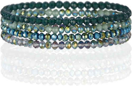 4armband damen - 4armband,