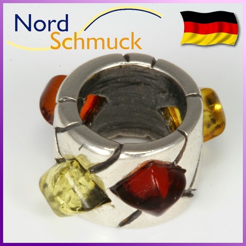 Natur bernstein bead - natur,