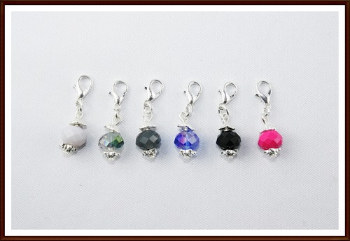 Charm anhänger perle - charm,