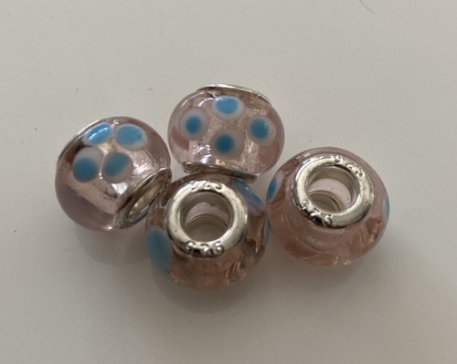Murano glas schöne perlen - glas,