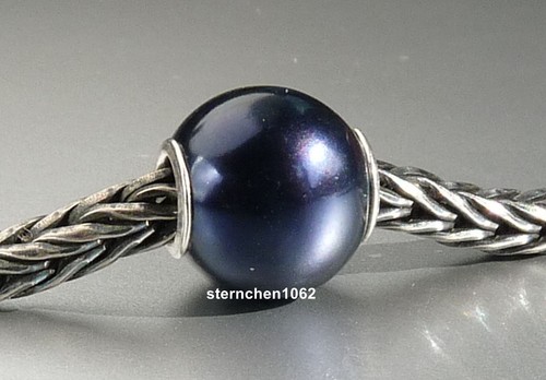 Trollbeads pfauen perle - trollbeads, *