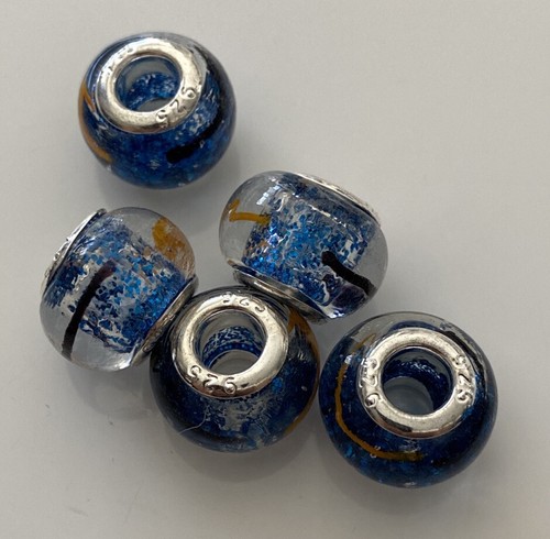 Murano glas schöne perlen - glas,