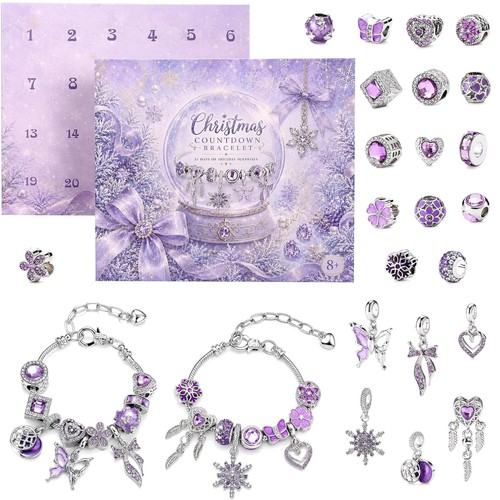 Adventskalender schmuck - adventskalender,