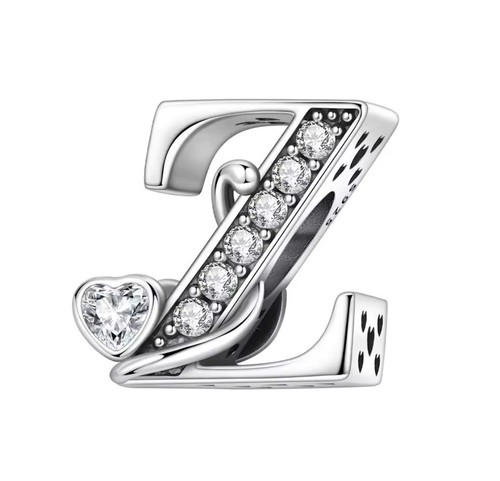 Anhänger charm perle 925 - anhänger,