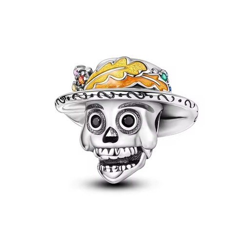 Anhänger charm perle 925 - charm,