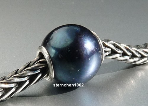 Trollbeads pfauen perle - *,