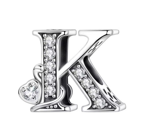 Anhänger charm perle 925 - anhänger,