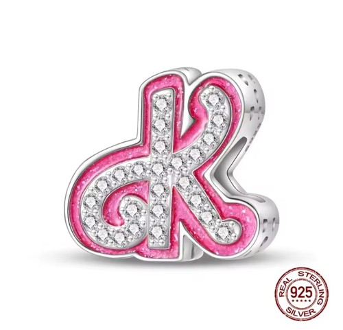 Anhänger charm perle 925 - charm,
