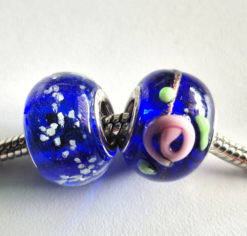 Set charms anhänger - 2,