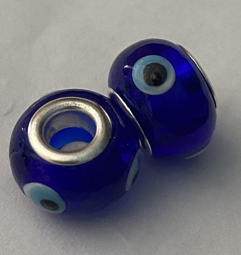 Murano glas perlen charms - murano,