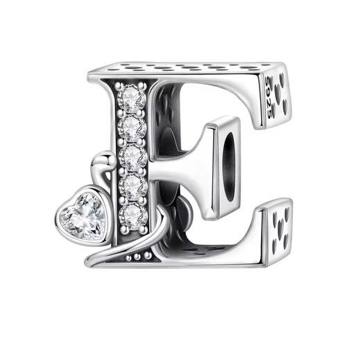 Anhänger charm perle 925 - anhänger,