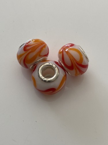 Murano glas schöne perlen - glas,