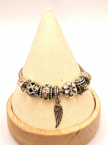 Original pandora zweifarbiges - pandora,