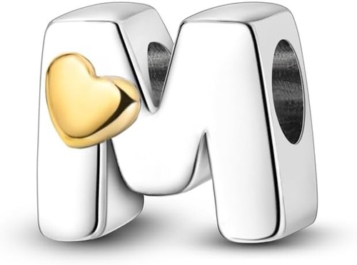 Silber 925 charm anhänger - 925,