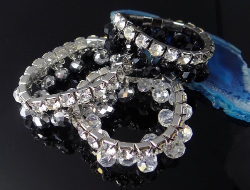 Armband bettelarmband kristall - armband,