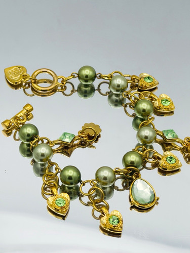 Bettelarmband charm armband - bettelarmband, charm-armband