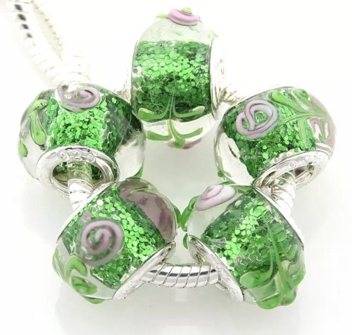 Murano glas schöne - glas, perlen