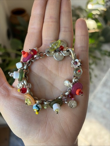 Bettelarmband vintage - bettelarmband,