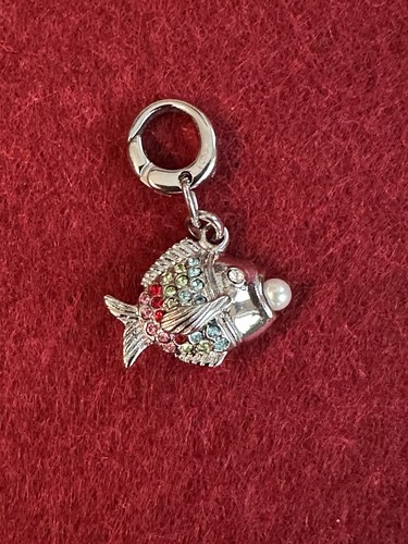 Fossil charm anhänger - fossil,