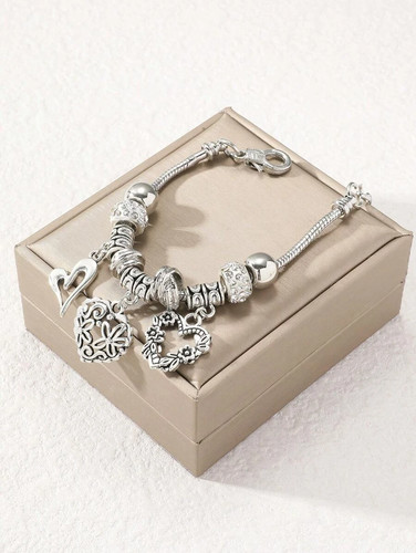 Charm armband bettelarmband - armband,