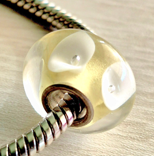 Glasperle europäischer charm - europäischer,